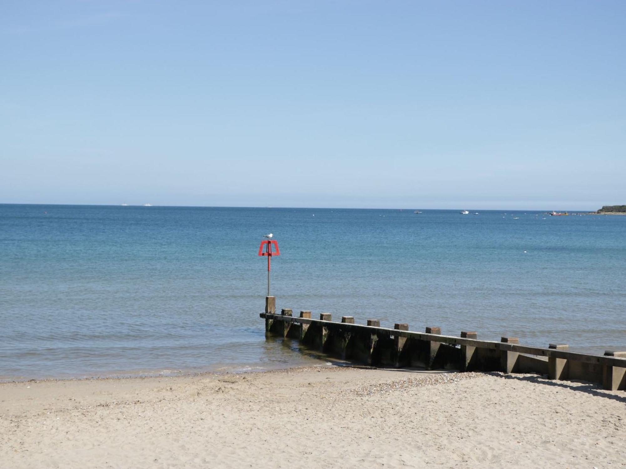 Purbeck Hotel Apartments - Flat 5 Swanage Dış mekan fotoğraf