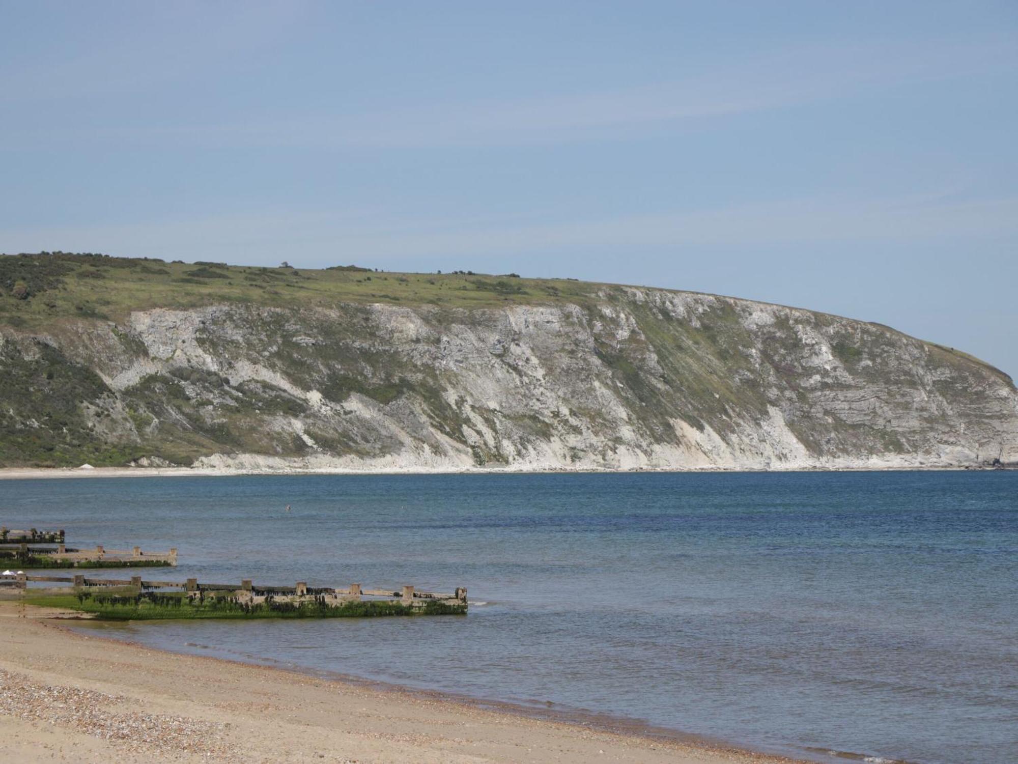 Purbeck Hotel Apartments - Flat 5 Swanage Dış mekan fotoğraf