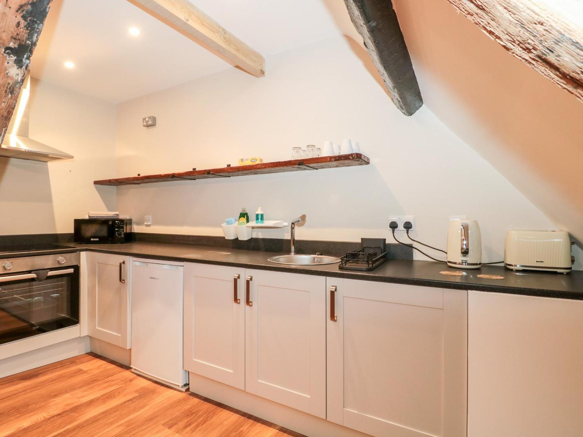 Purbeck Hotel Apartments - Flat 5 Swanage Dış mekan fotoğraf