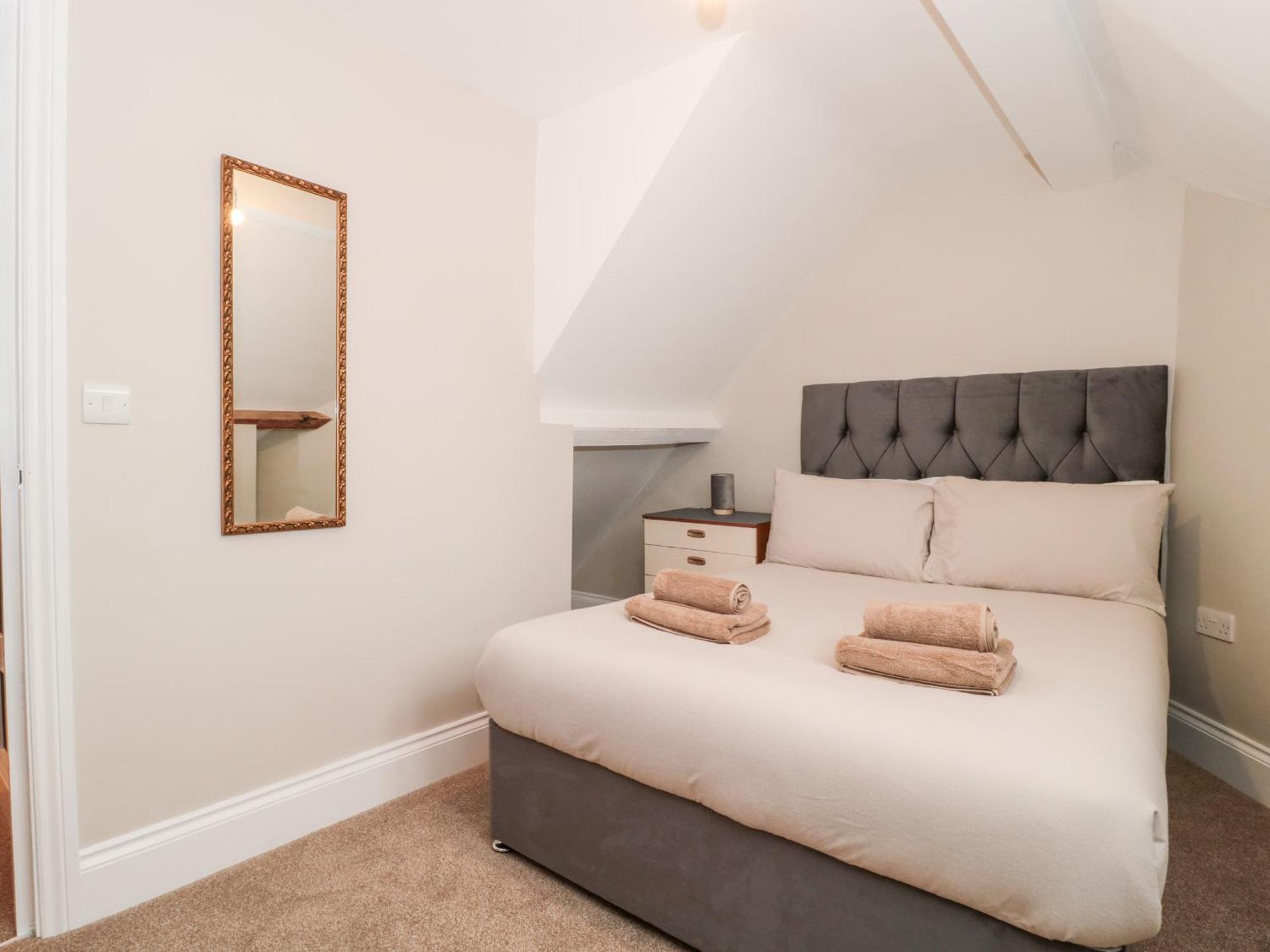 Purbeck Hotel Apartments - Flat 5 Swanage Dış mekan fotoğraf