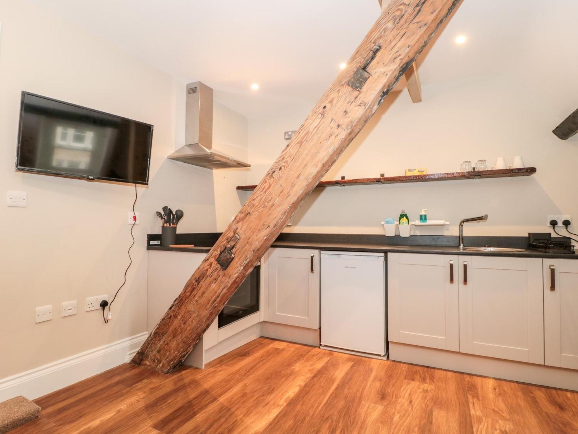 Purbeck Hotel Apartments - Flat 5 Swanage Dış mekan fotoğraf